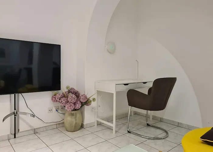 Lejlighed Renovierte Im Zentrum Von