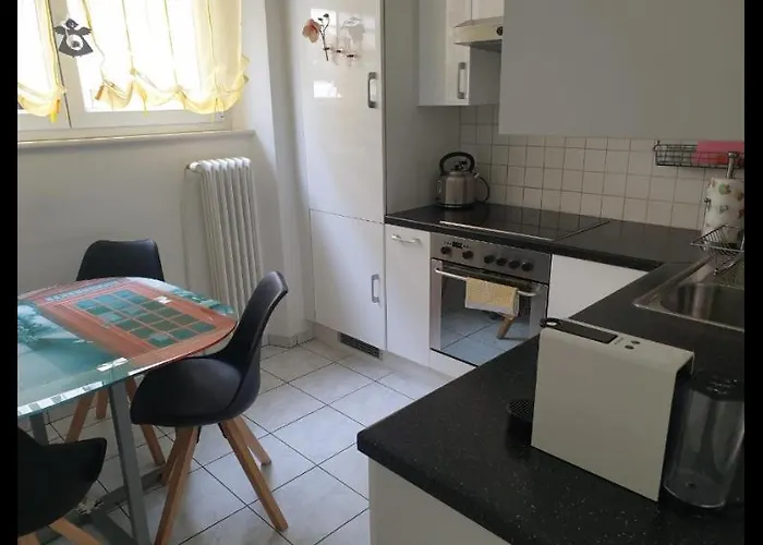 Renovierte Im Zentrum Von Locarno