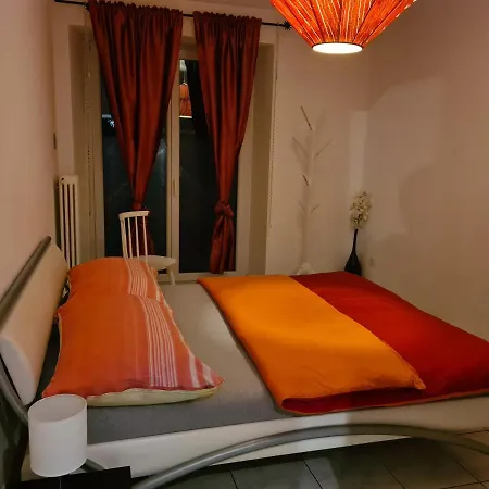 Apartmán Renovierte Im Zentrum Von Locarno