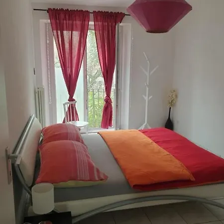 Renovierte Im Zentrum Von Locarno