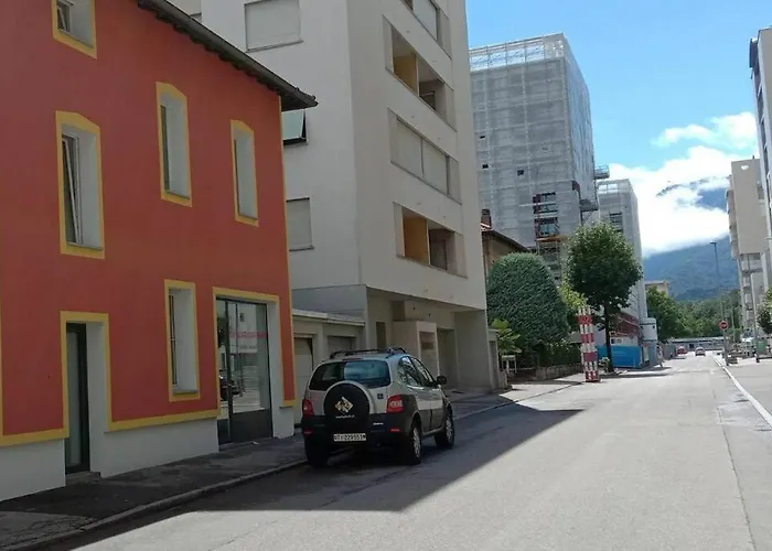 Appartamento Renovierte Im Zentrum Von *