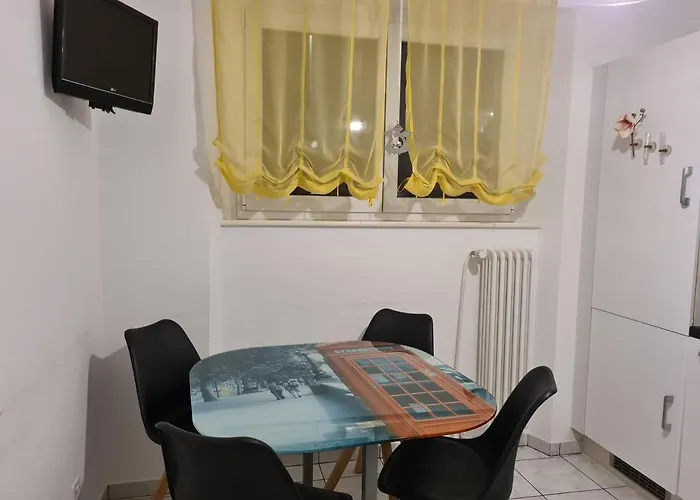 Appartamento Renovierte Im Zentrum Von *